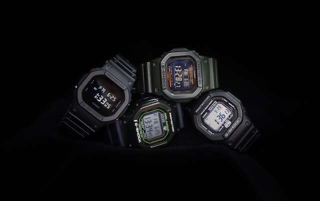 why are casio watches popular